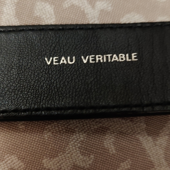 Chanel vintage belt